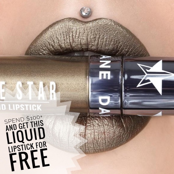 Jeffree Star Other - FREE Jeffree Star x Shane Dawson Shane Lip